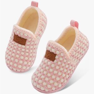 Toddler Girls Slippers